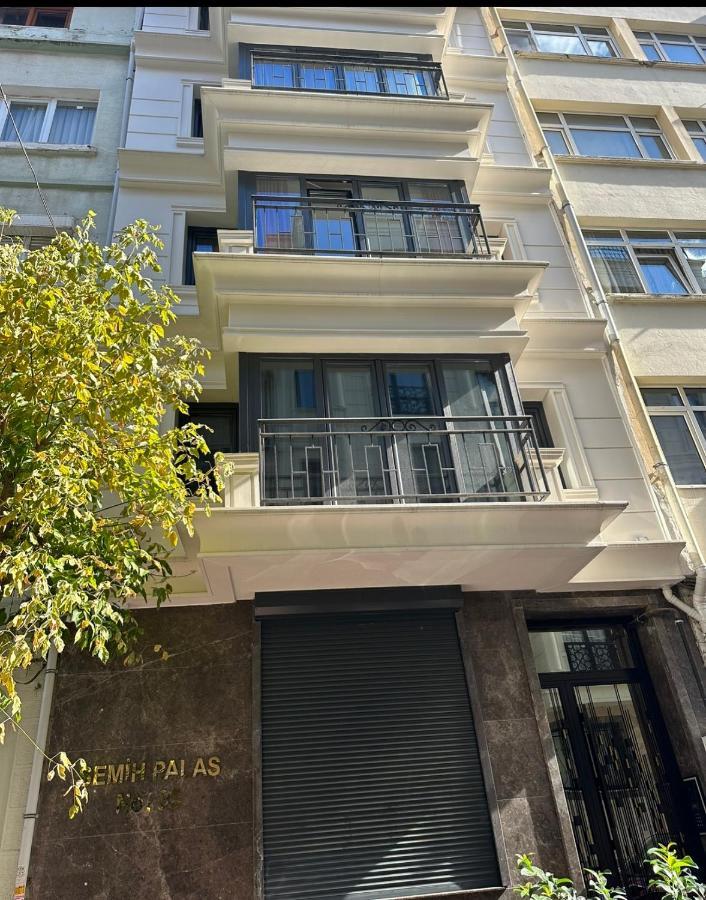 Aliya No1-new Close To Taksim Appartement Istambul