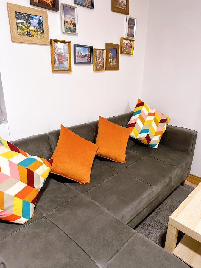 Aliya No1-new Close To Taksim Appartement *