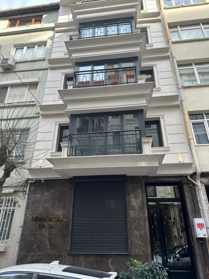 Aliya No1-new Close To Taksim Istambul