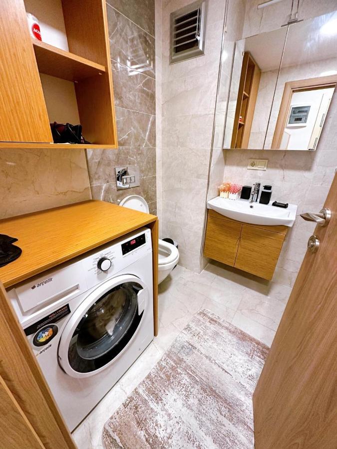 Aliya No1-new Close To Taksim Appartement Istambul