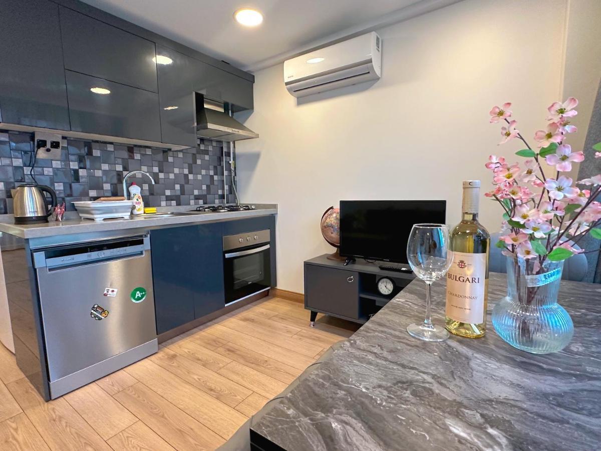 Appartement Aliya No1-new Close To Taksim *